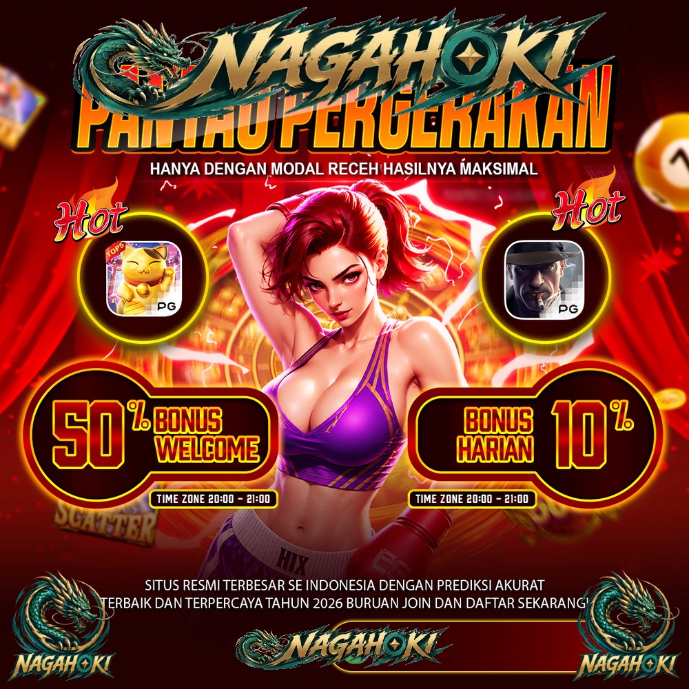 NAGAHOKI: Demo Slot Mahjong Ways untuk Mencoba Scatter dan Fitur Pengganda